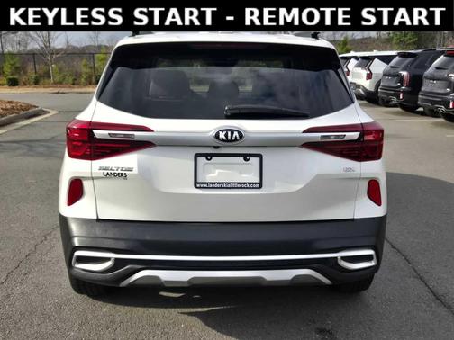 2021 Kia Seltos EX