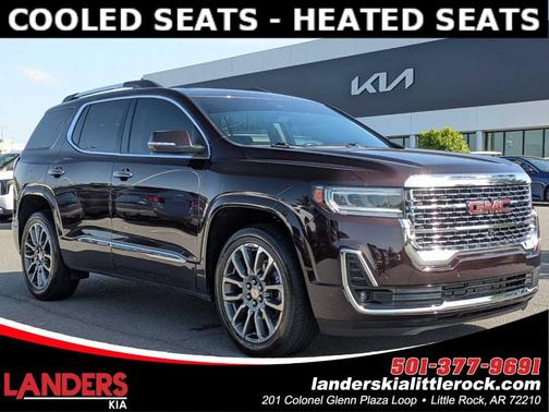 2021 GMC Acadia Denali