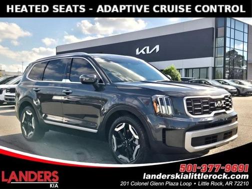 2023 Kia Telluride S