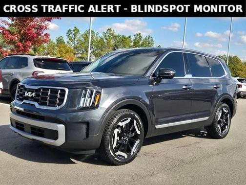 2023 Kia Telluride S