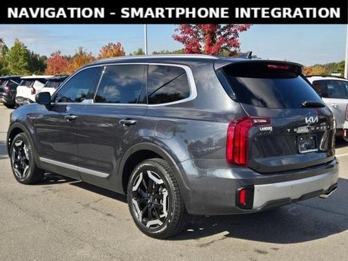 2023 Kia Telluride S