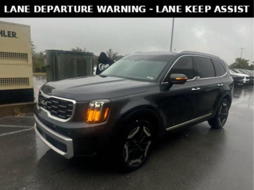 2023 Kia Telluride S