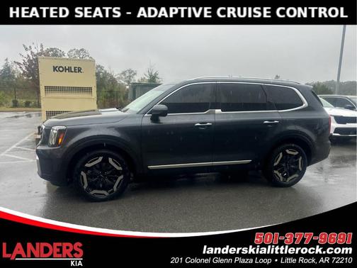 2023 Kia Telluride S
