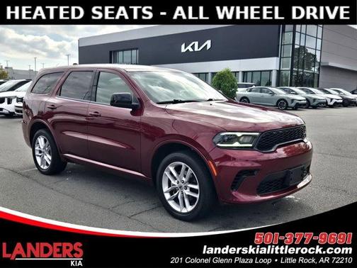 2023 Dodge Durango GT