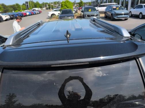 Midnight Black Metallic 2018 Toyota 4Runner SR5