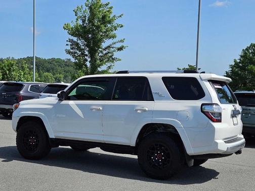 2018 Toyota 4Runner TRD Off Road
