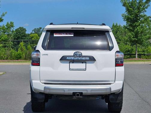 2018 Toyota 4Runner TRD Off Road