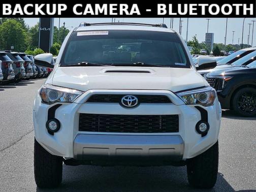 2018 Toyota 4Runner TRD Off Road