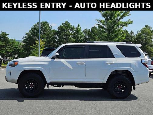 2018 Toyota 4Runner TRD Off Road