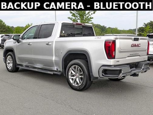 2022 GMC Sierra 1500 Limited SLT