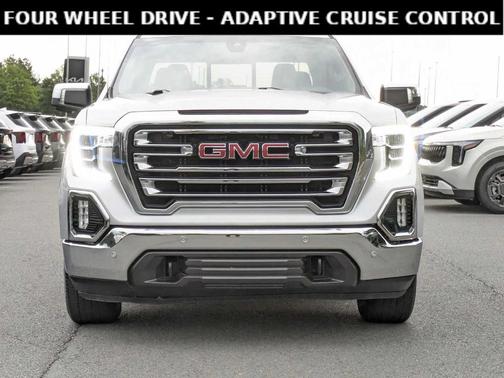 2022 GMC Sierra 1500 Limited SLT