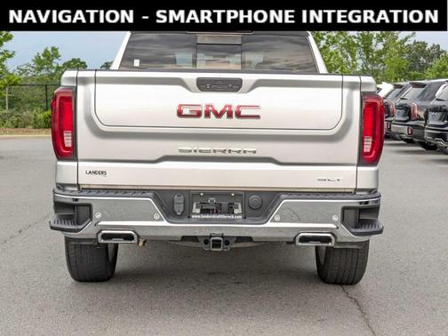2022 GMC Sierra 1500 Limited SLT