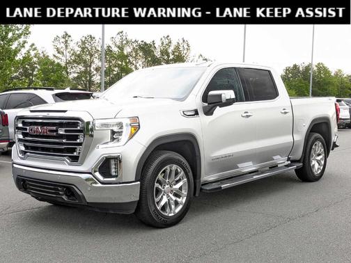 2022 GMC Sierra 1500 Limited SLT