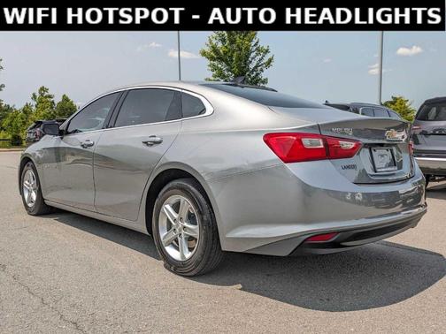 2023 Chevrolet Malibu 1LS