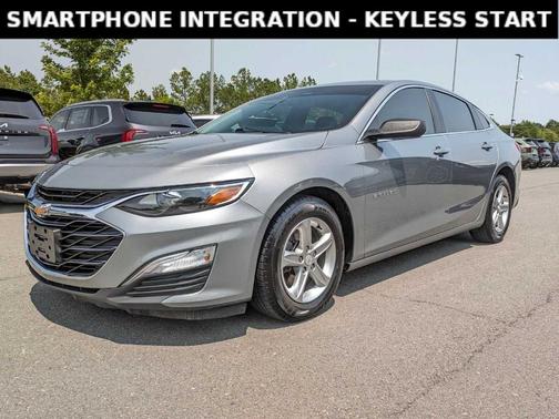 2023 Chevrolet Malibu 1LS