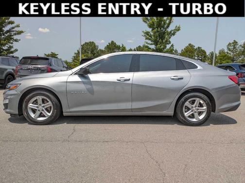 2023 Chevrolet Malibu 1LS