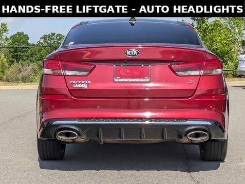 2019 Kia Optima S