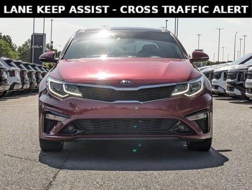 2019 Kia Optima S