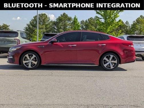 2019 Kia Optima S