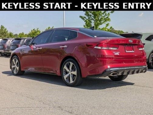 2019 Kia Optima S