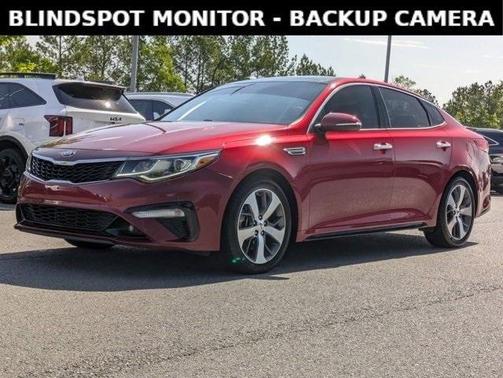 2019 Kia Optima S