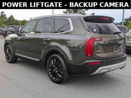 2020 Kia Telluride SX