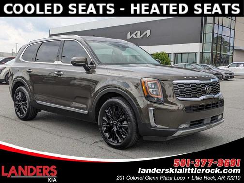 2020 Kia Telluride SX