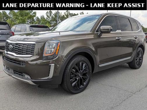 2020 Kia Telluride SX