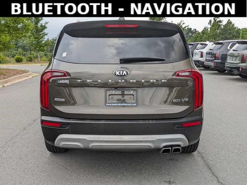 2020 Kia Telluride SX