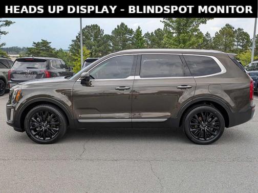 2020 Kia Telluride SX