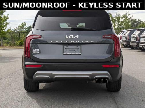 2022 Kia Telluride S