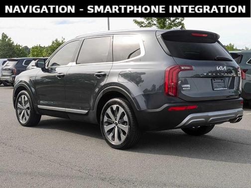 2022 Kia Telluride S