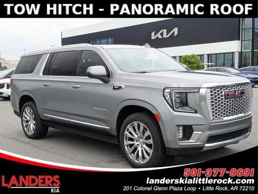 2023 GMC Yukon XL Denali