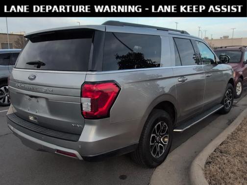 2023 Ford Expedition Max XLT
