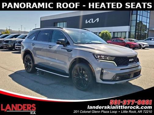 2022 Kia Sorento SX