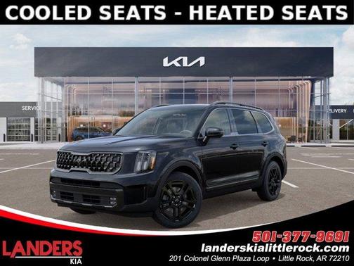 2025 Kia Telluride SX X-Line