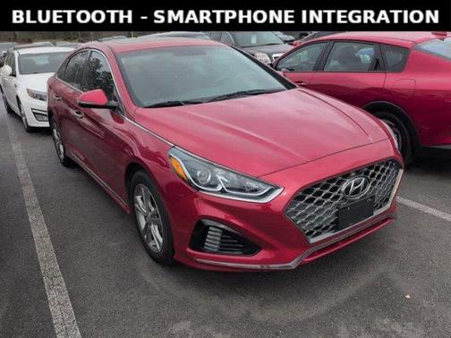 2018 Hyundai SONATA Sport