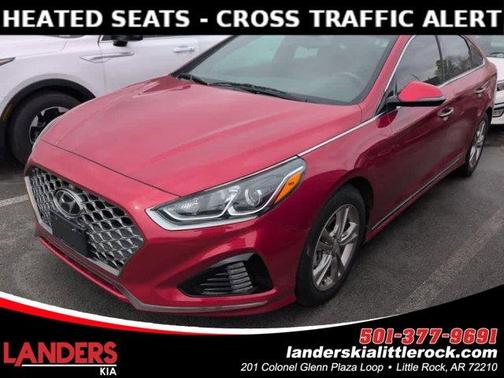 2018 Hyundai SONATA Sport