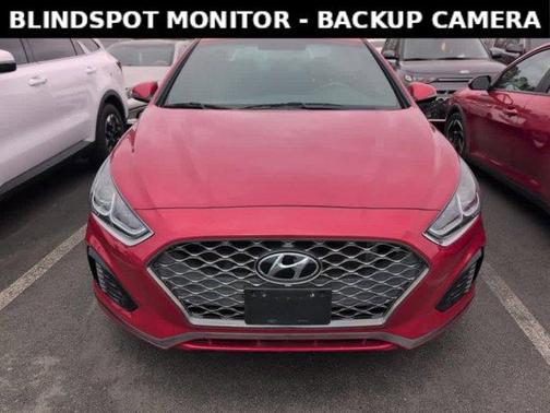 2018 Hyundai SONATA Sport