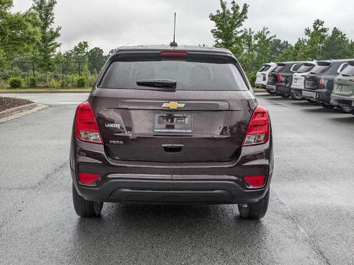 2021 Chevrolet Trax LS