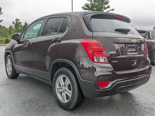 2021 Chevrolet Trax LS