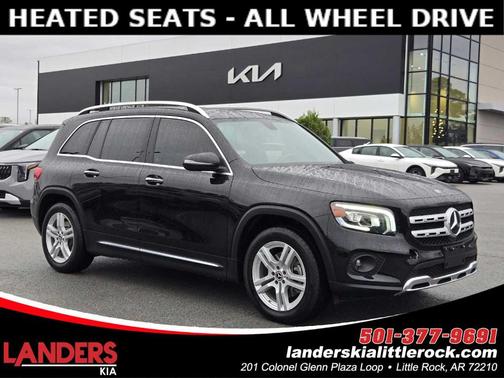 2023 Mercedes-Benz GLB 250 Base 4MATIC