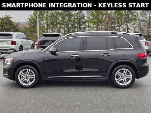 2023 Mercedes-Benz GLB 250 Base 4MATIC