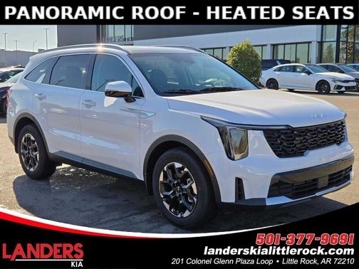 2026 Kia Sorento S