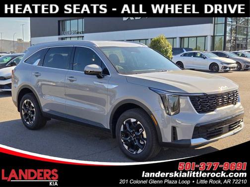 2026 Kia Sorento S