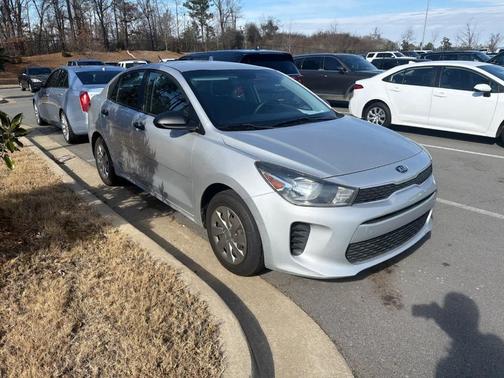 2018 Kia Rio LX