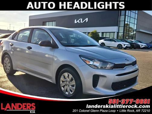 2018 Kia Rio LX