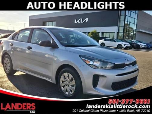 2018 Kia Rio LX