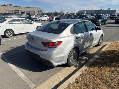 2018 Kia Rio LX