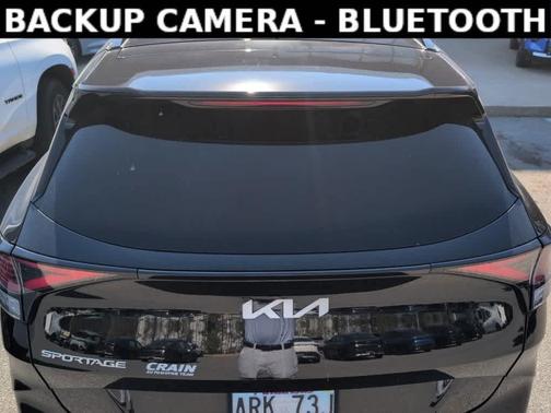 2023 Kia Sportage SX